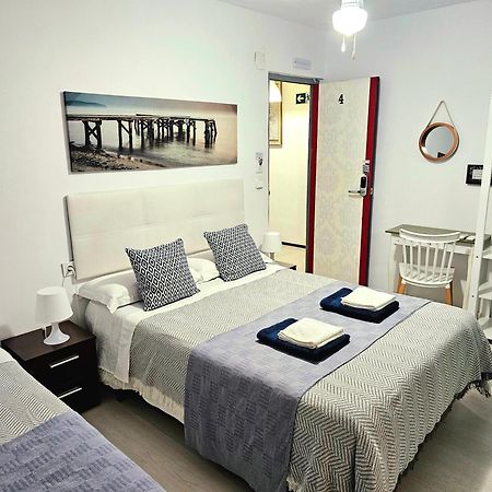 אליקאנטה Centric Rooms Mercado מראה חיצוני תמונה
