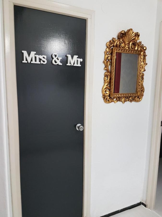 אליקאנטה Centric Rooms Mercado מראה חיצוני תמונה