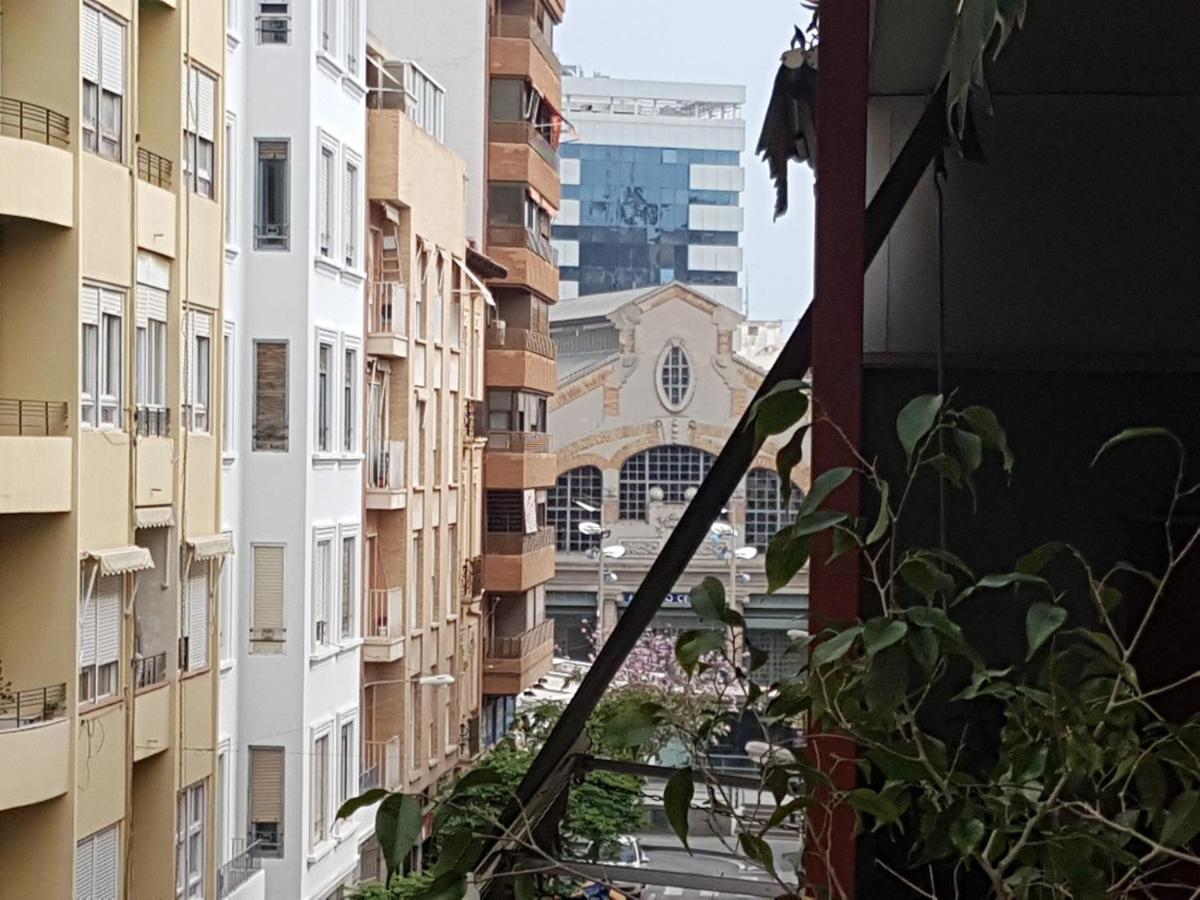 אליקאנטה Centric Rooms Mercado מראה חיצוני תמונה