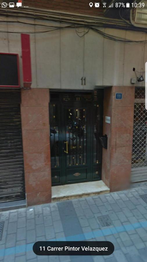 אליקאנטה Centric Rooms Mercado מראה חיצוני תמונה