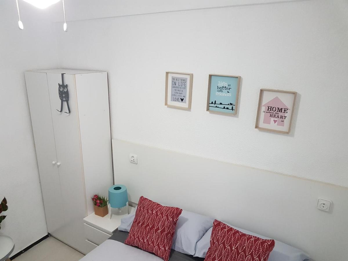 אליקאנטה Centric Rooms Mercado מראה חיצוני תמונה