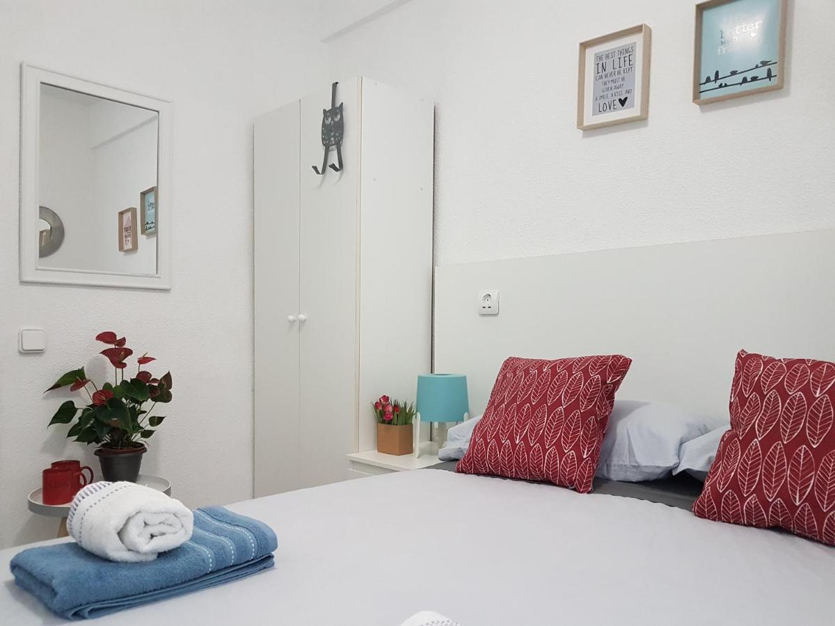 אליקאנטה Centric Rooms Mercado מראה חיצוני תמונה