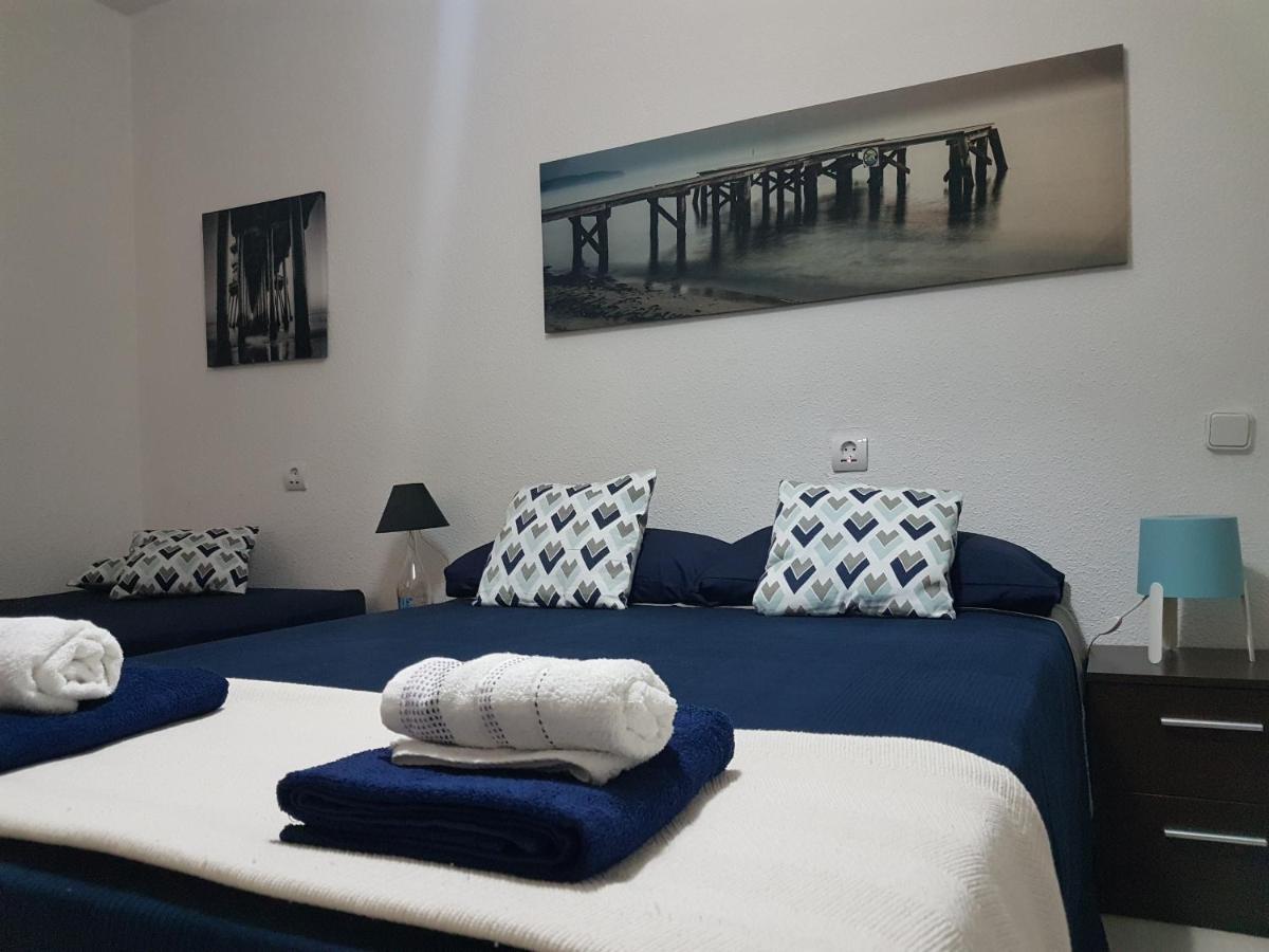 אליקאנטה Centric Rooms Mercado מראה חיצוני תמונה
