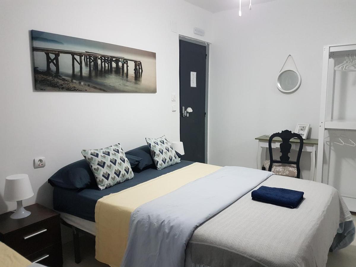 אליקאנטה Centric Rooms Mercado מראה חיצוני תמונה