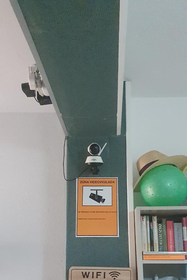 אליקאנטה Centric Rooms Mercado מראה חיצוני תמונה