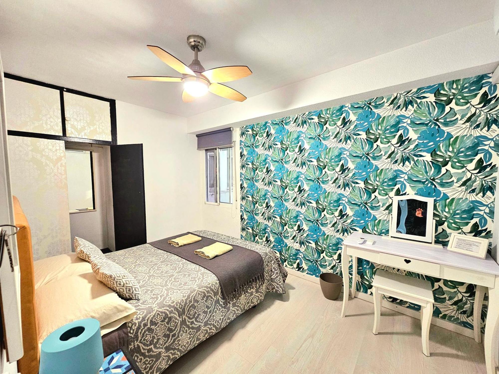 אליקאנטה Centric Rooms Mercado מראה חיצוני תמונה