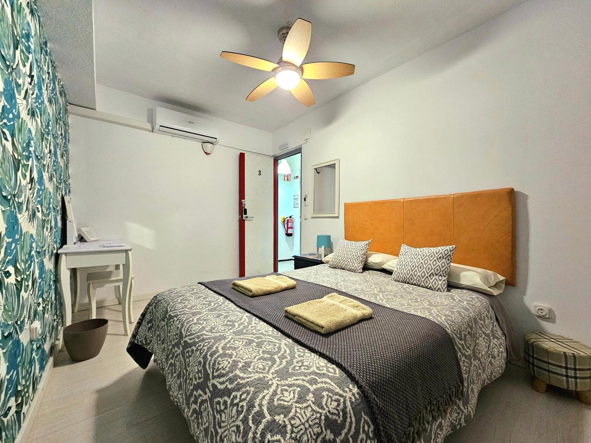 אליקאנטה Centric Rooms Mercado חדר תמונה