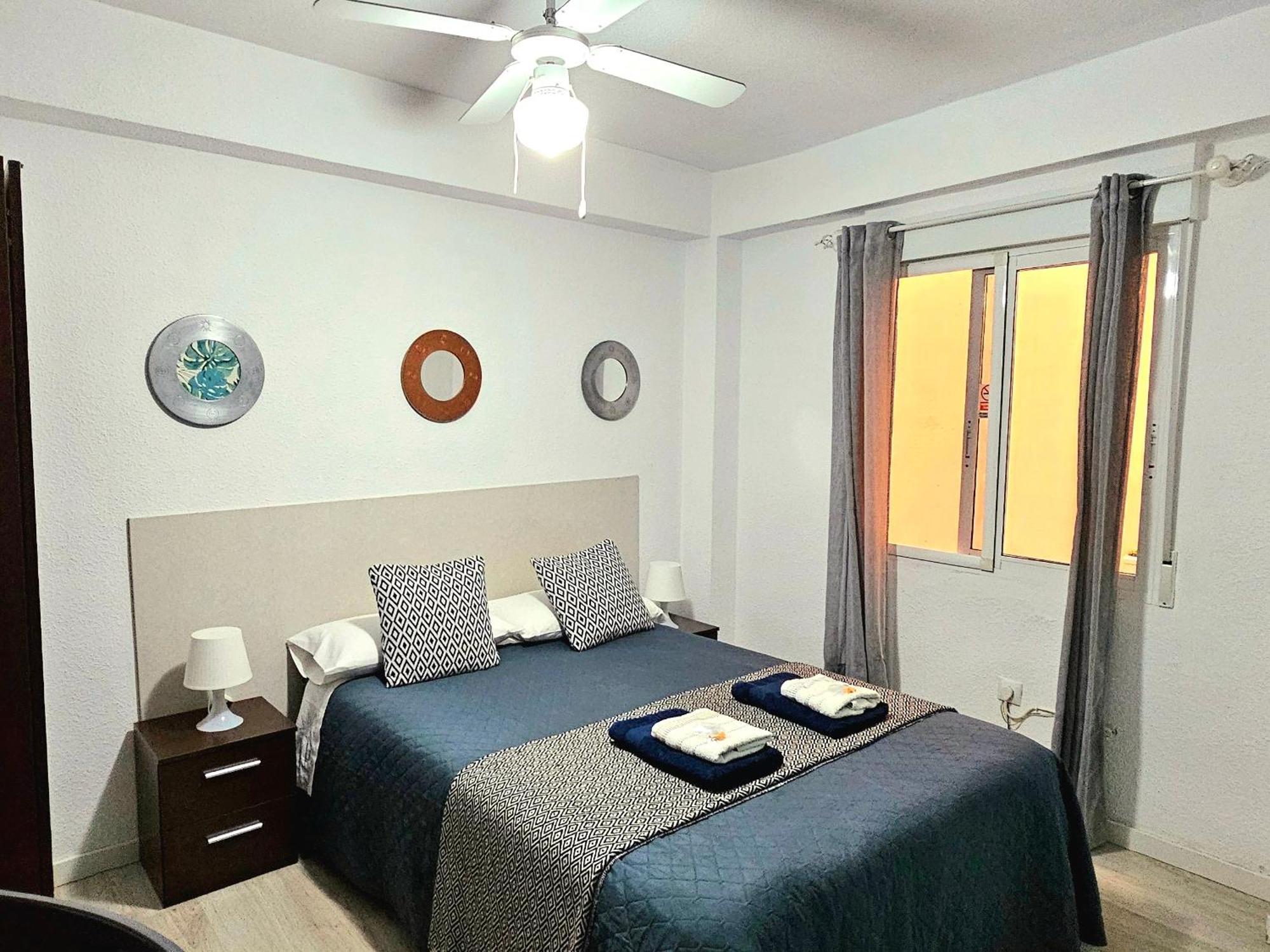 אליקאנטה Centric Rooms Mercado חדר תמונה