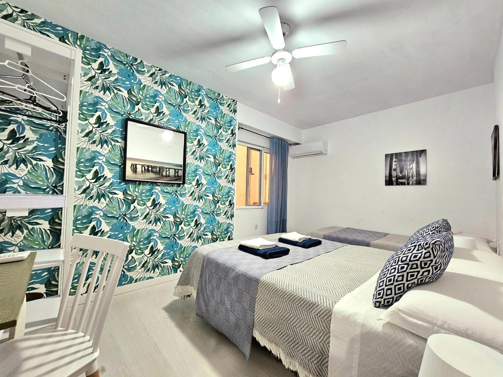 אליקאנטה Centric Rooms Mercado מראה חיצוני תמונה