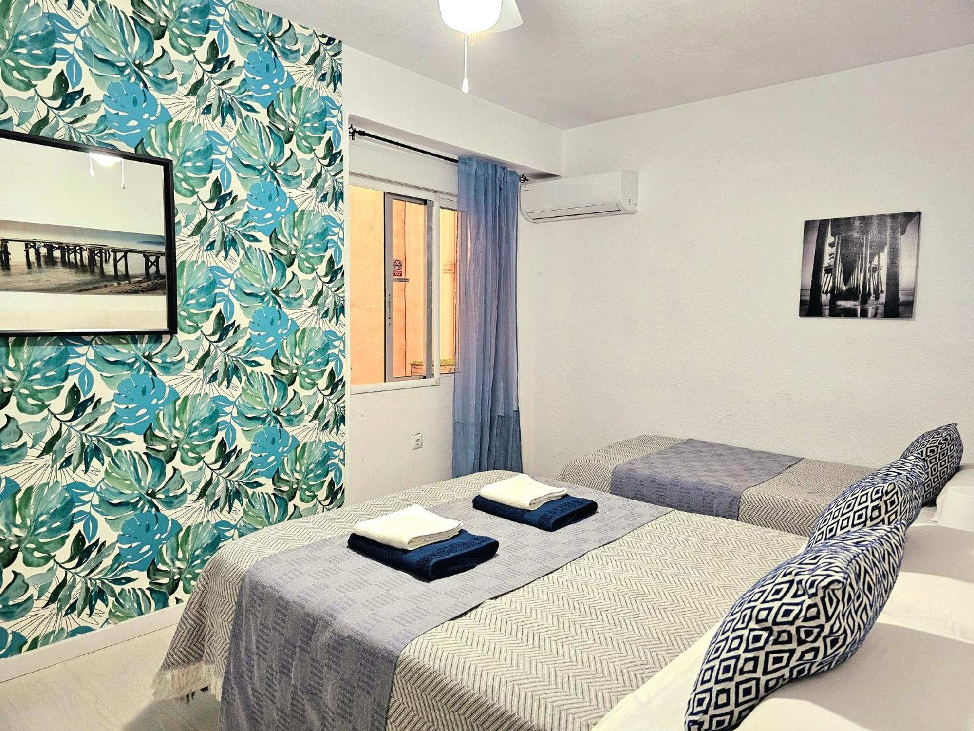 אליקאנטה Centric Rooms Mercado מראה חיצוני תמונה