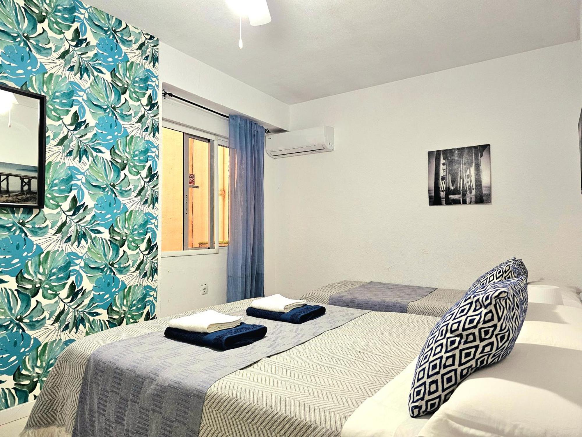 אליקאנטה Centric Rooms Mercado מראה חיצוני תמונה