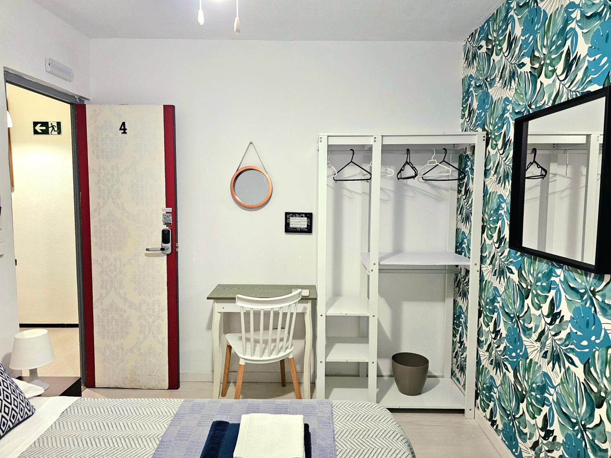 אליקאנטה Centric Rooms Mercado מראה חיצוני תמונה
