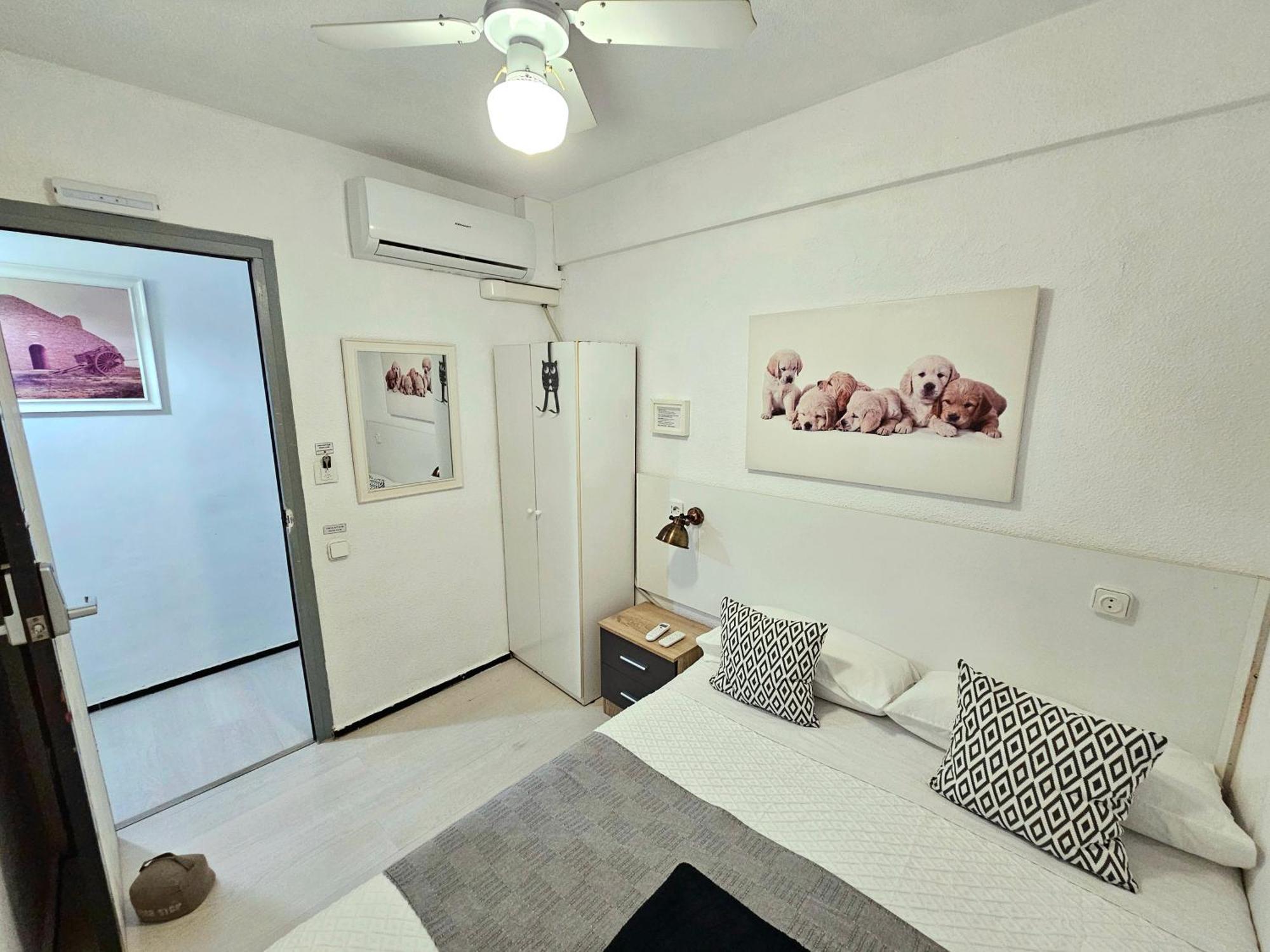 אליקאנטה Centric Rooms Mercado חדר תמונה