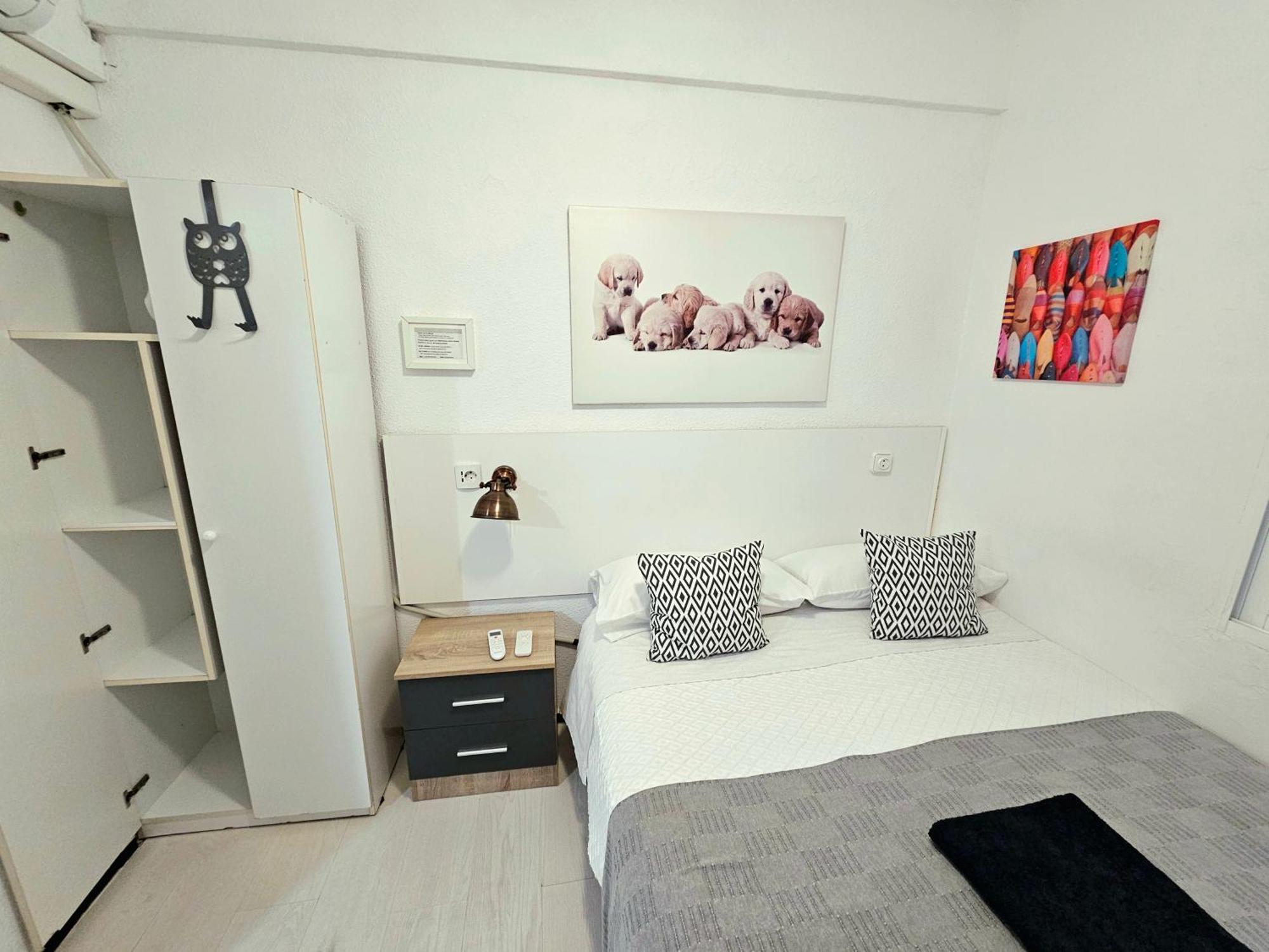 אליקאנטה Centric Rooms Mercado חדר תמונה