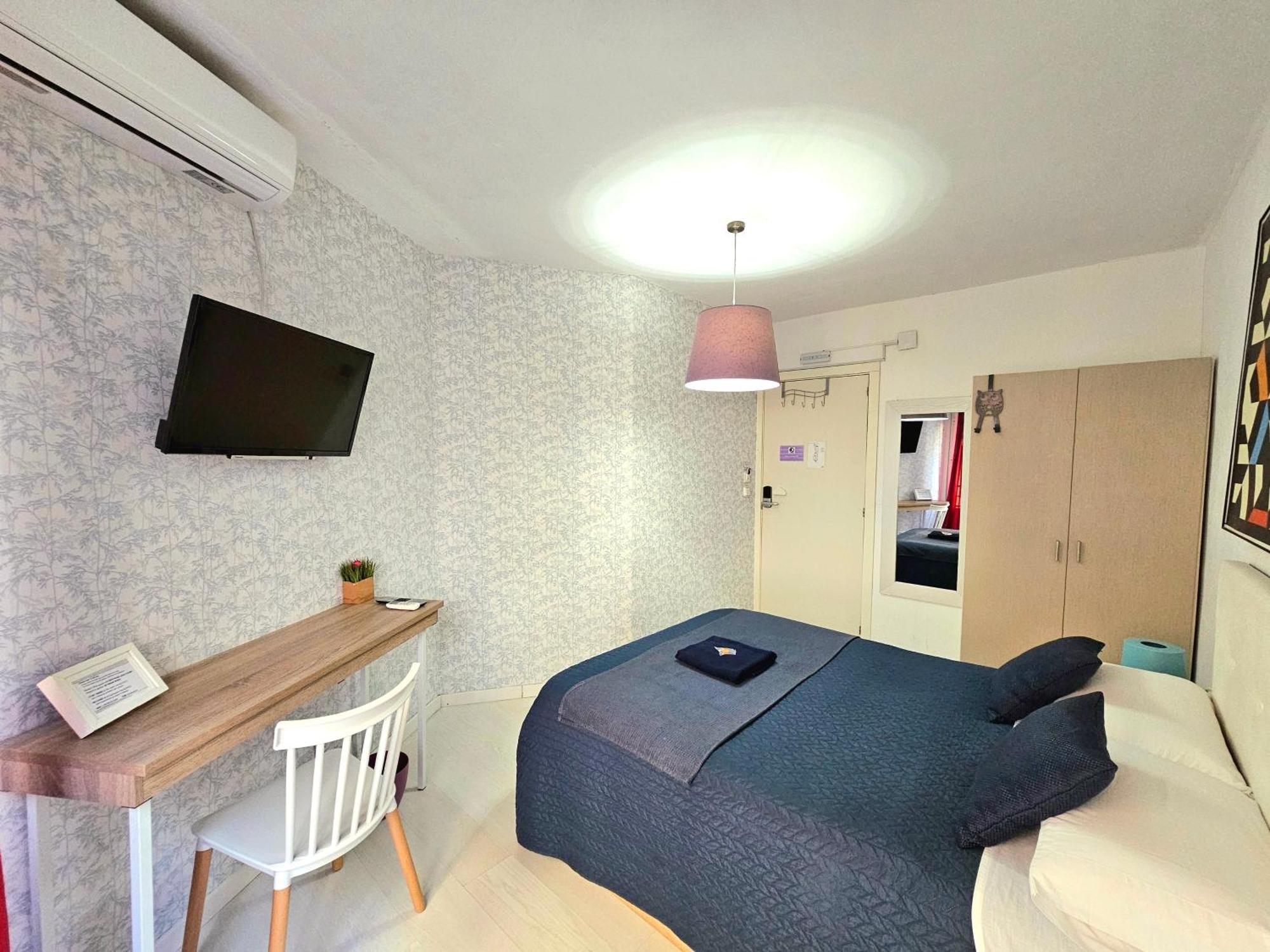 אליקאנטה Centric Rooms Mercado חדר תמונה