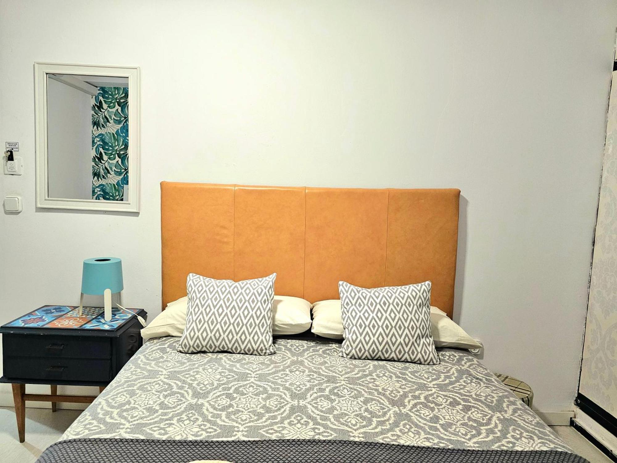 אליקאנטה Centric Rooms Mercado חדר תמונה