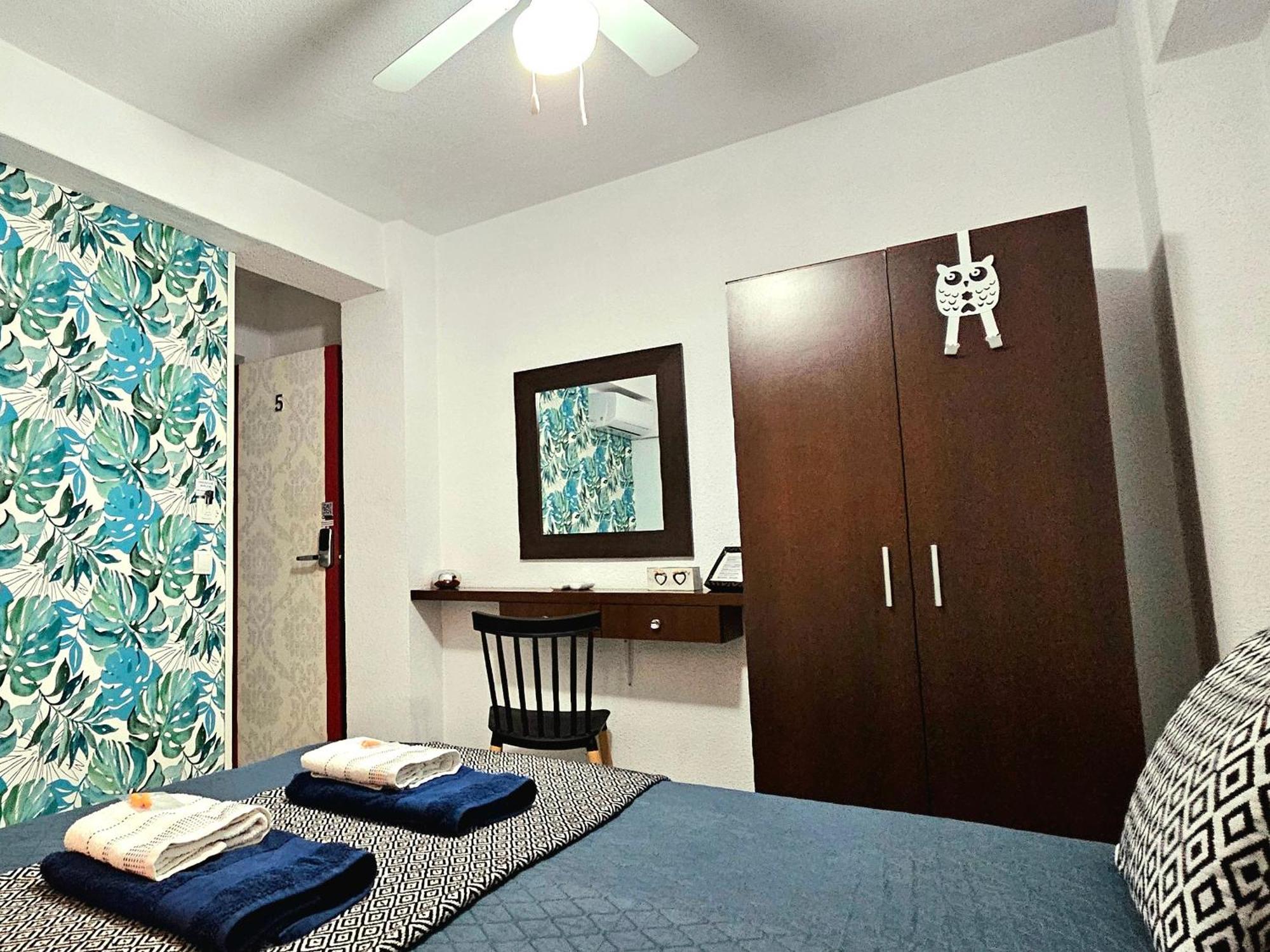 אליקאנטה Centric Rooms Mercado חדר תמונה