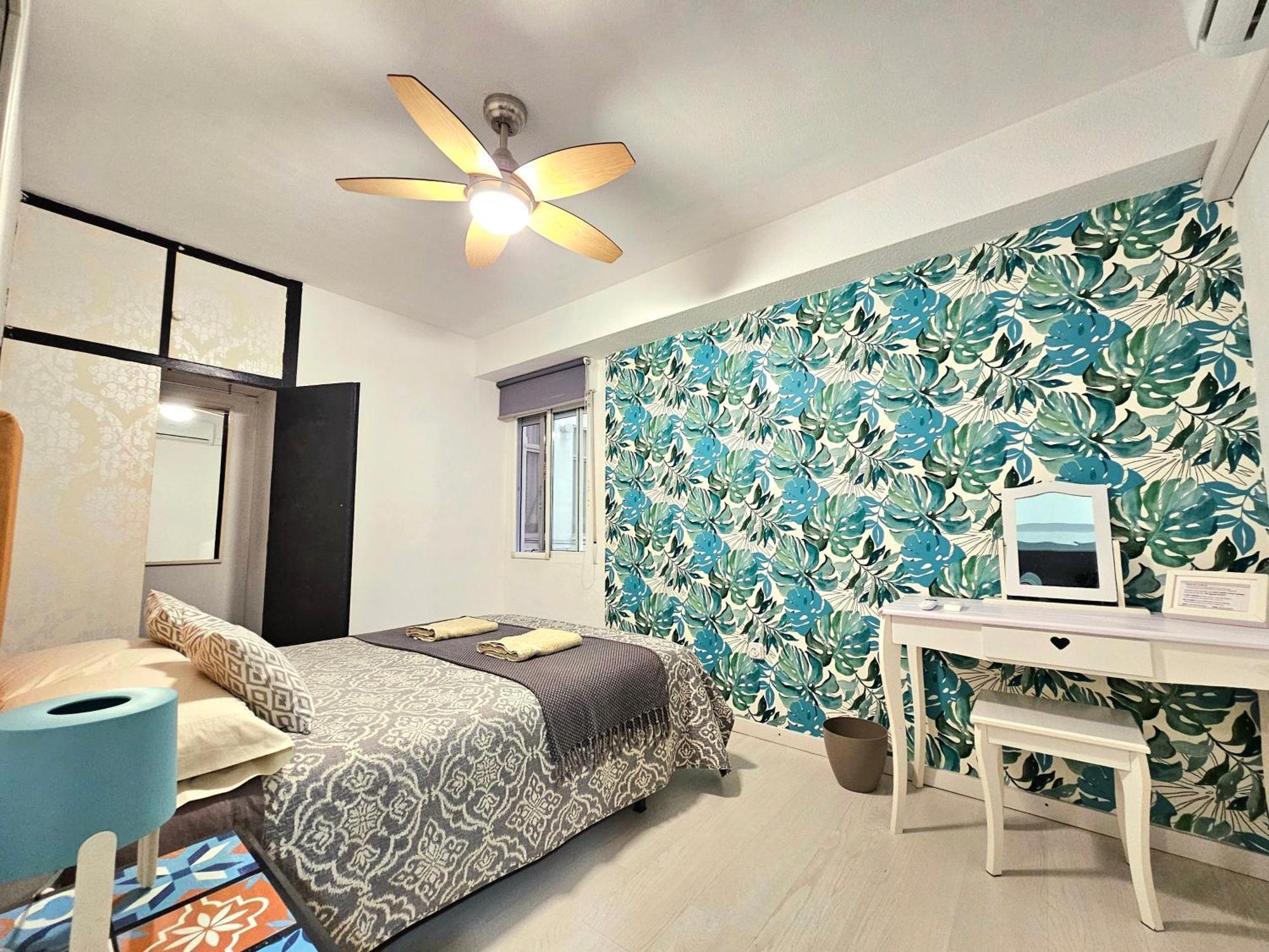 אליקאנטה Centric Rooms Mercado חדר תמונה
