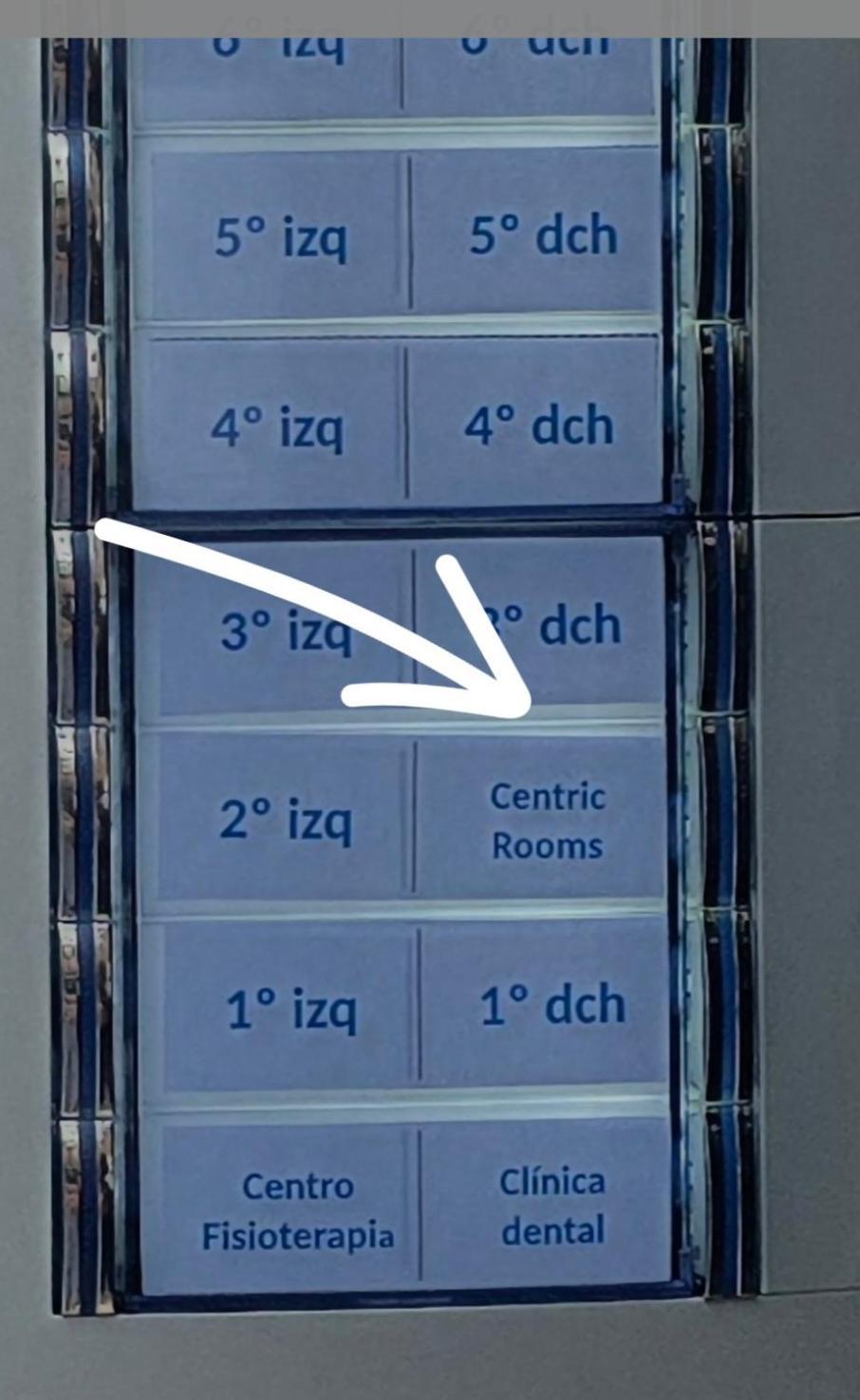 אליקאנטה Centric Rooms Mercado מראה חיצוני תמונה